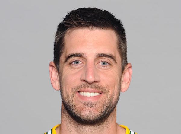 Aaron Rodgers H/S